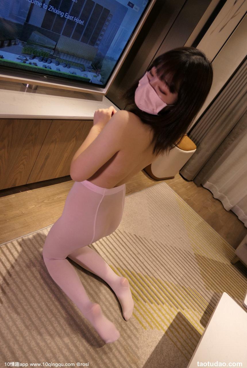 [ROSI写真] 口罩系列 2019.12.07 NO.1273[62+1P57M]