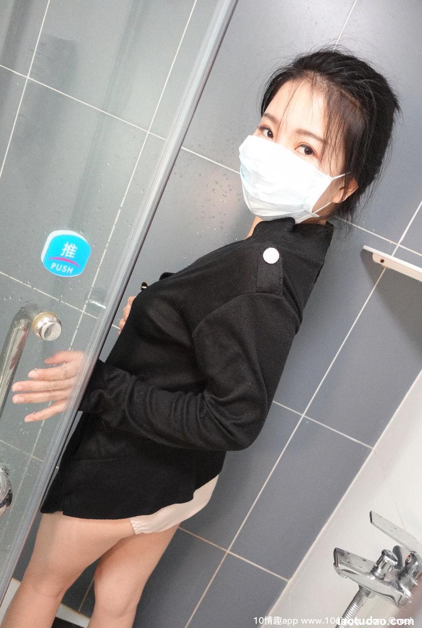 [ROSI写真] 口罩系列 2019.09.16 NO.1191[45+1P/37M]