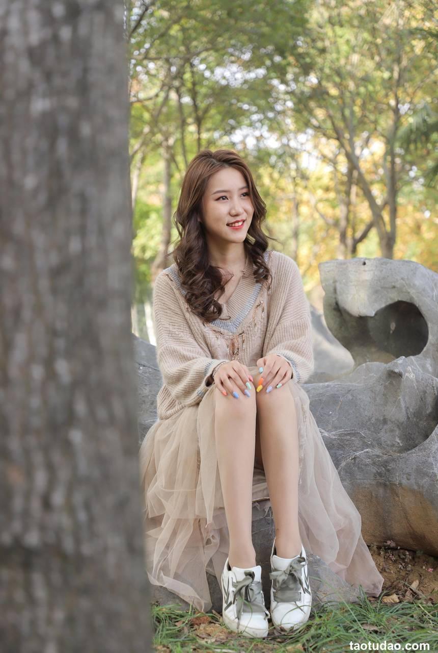 [SiHua思话]SJ055 曦然 女神的甜美穿搭[48P／85.4MB]