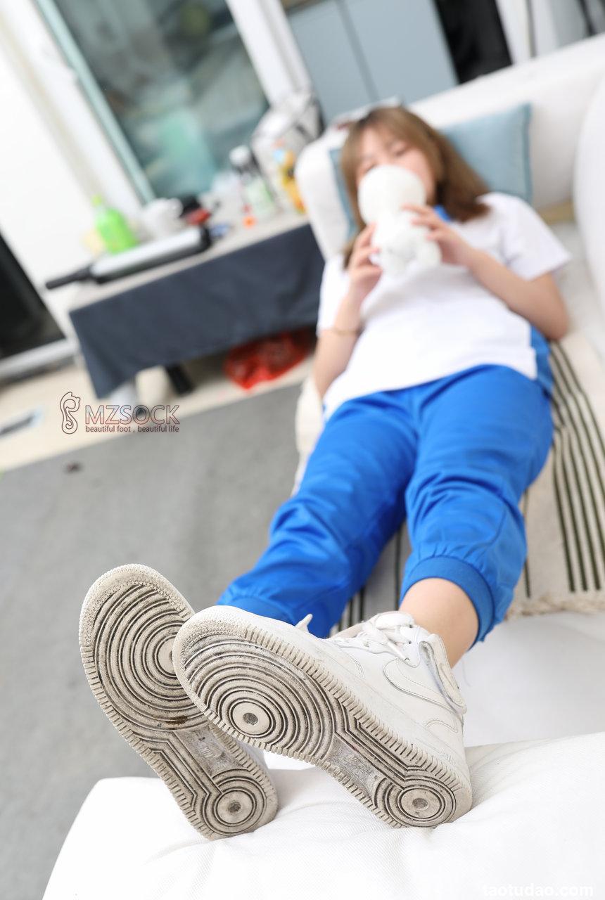 [MZSOCK]爱美足 NO.013 多多[219P／2.64GB]