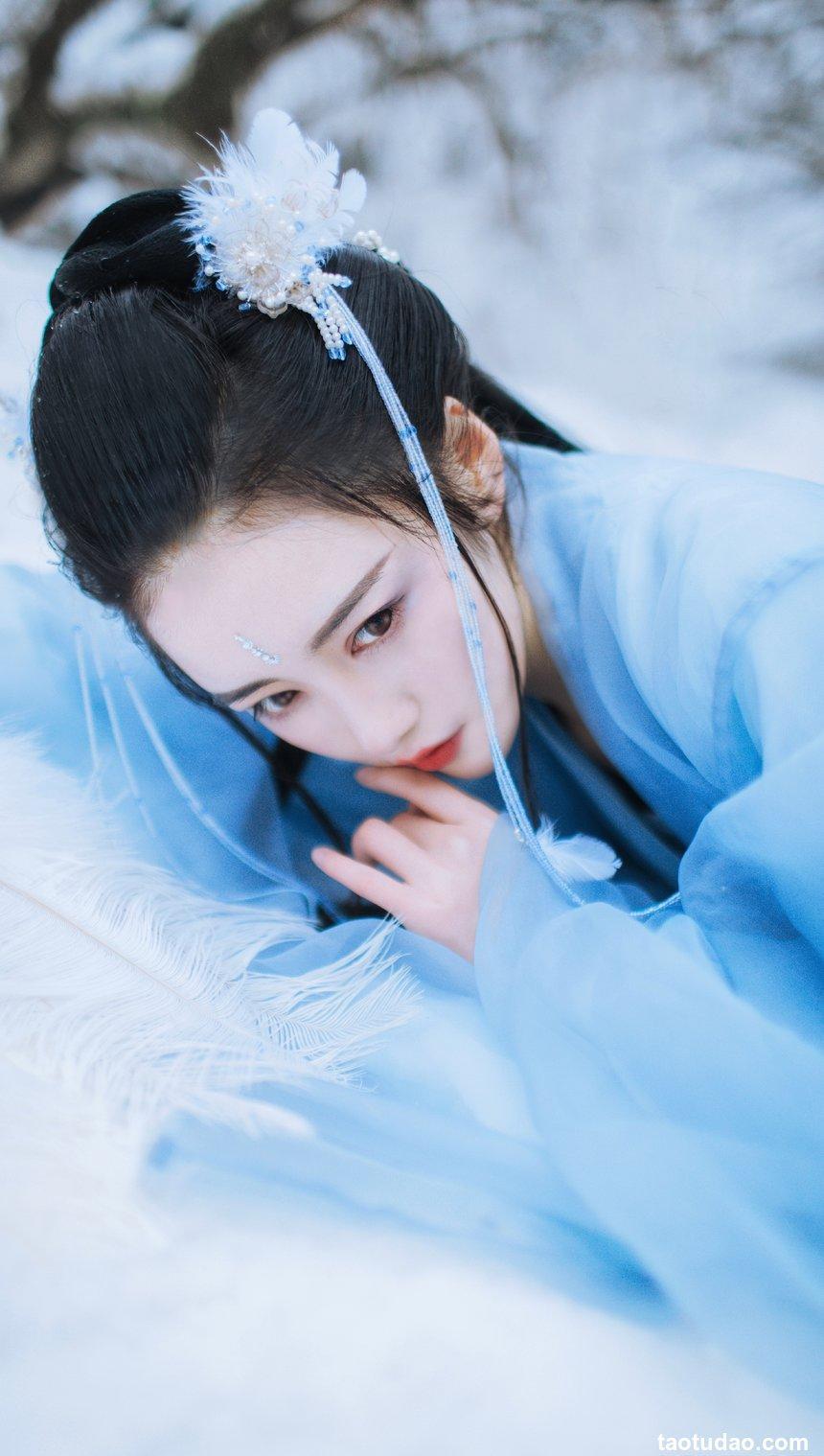 一见倾心 NO.005 – 汉服 Part02 [918P-1.88G]