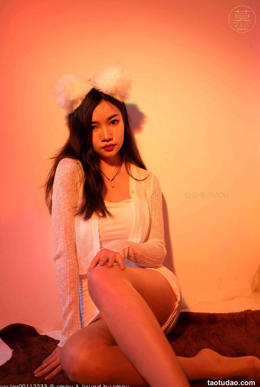 [丝慕SMOU] 蜜系列 2021.06.06 M012 文欣 [77+1P-211M]