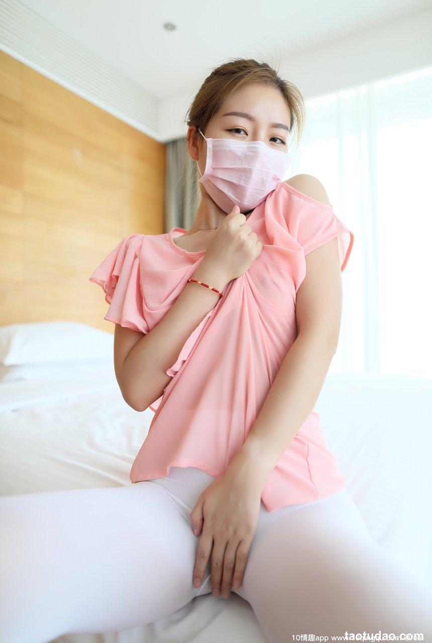 [ROSI写真] 口罩系列 2019.05.24 NO.1076[24+1P/19.4M]