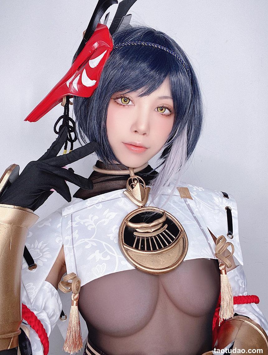 水淼Aqua - NO.111 九条裟羅自拍 [27P-64MB]