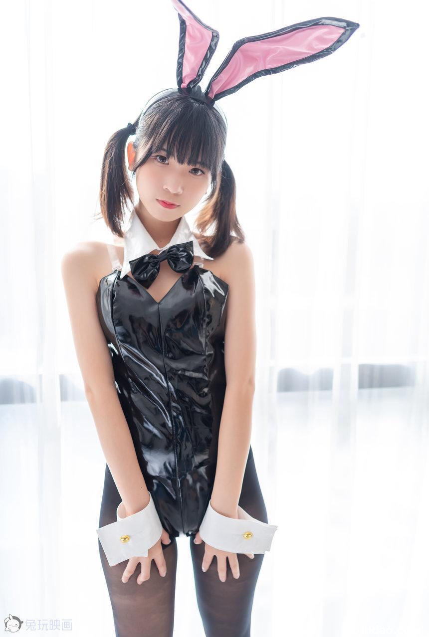 兔玩映画 - 兔女郎 星野 [48P-299MB]