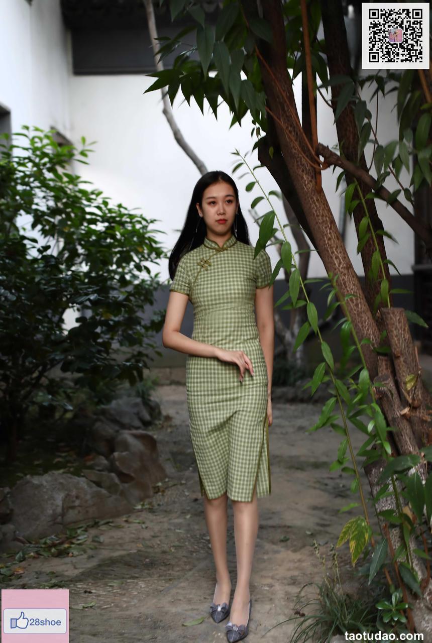 奈丝写真 NO.151 修长美腿配肉丝-乐乐 [46P+61.5M]