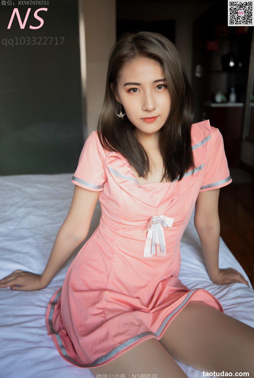 纳丝摄影 小允儿 明星脸丝袜美腿 [63P-443MB]