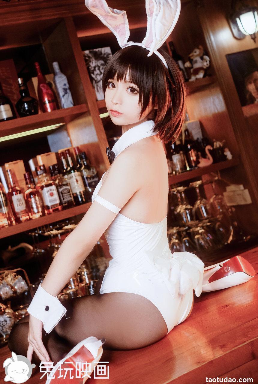 兔玩映画 - 兔女郎 偶遇 [40P-721MB]