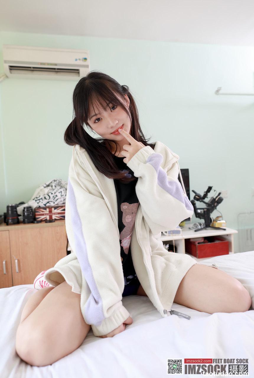 [MZSOCK]爱美足 NO.097 小麦[100P+1V／1.20GB]