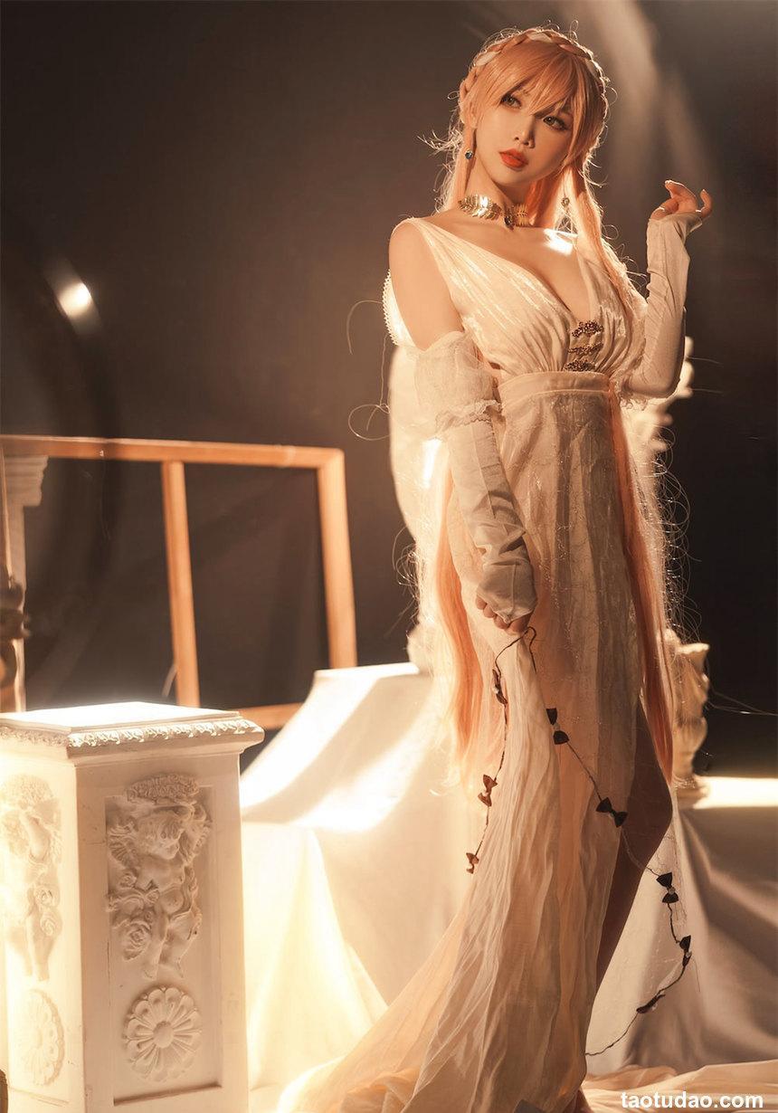 Coser面饼仙儿 — 天意佳人 [27P-140M]