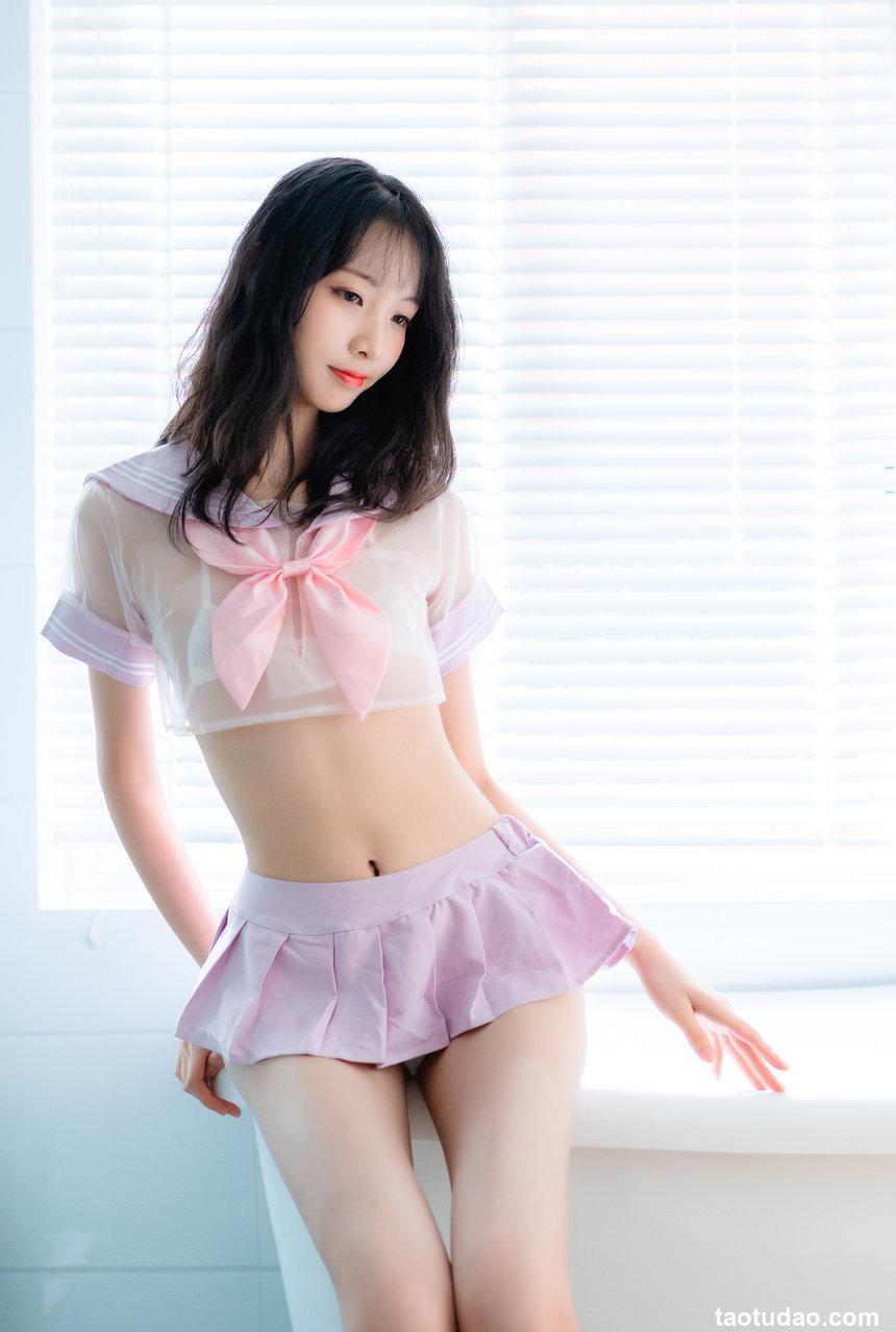 西瓜少女 NO.003  -  私房浴缸 [23P-255MB]