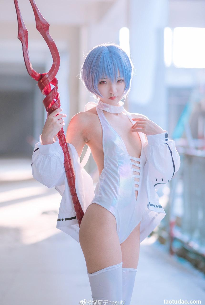 绿茄子nasubi — 绫波丽 [12P-61M]