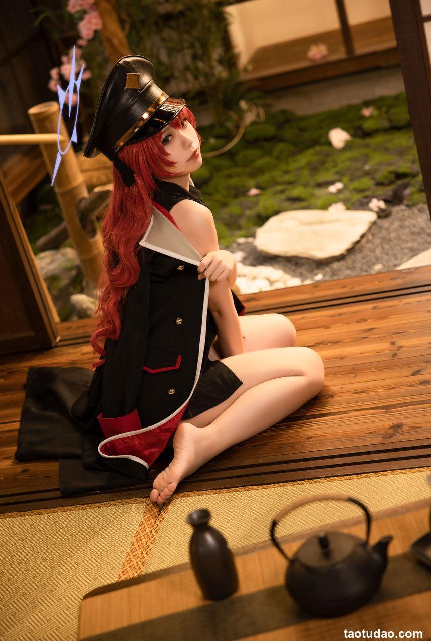 G44不会受伤 - NO.78 碧蓝档案 伊吕波 [24P-475MB]