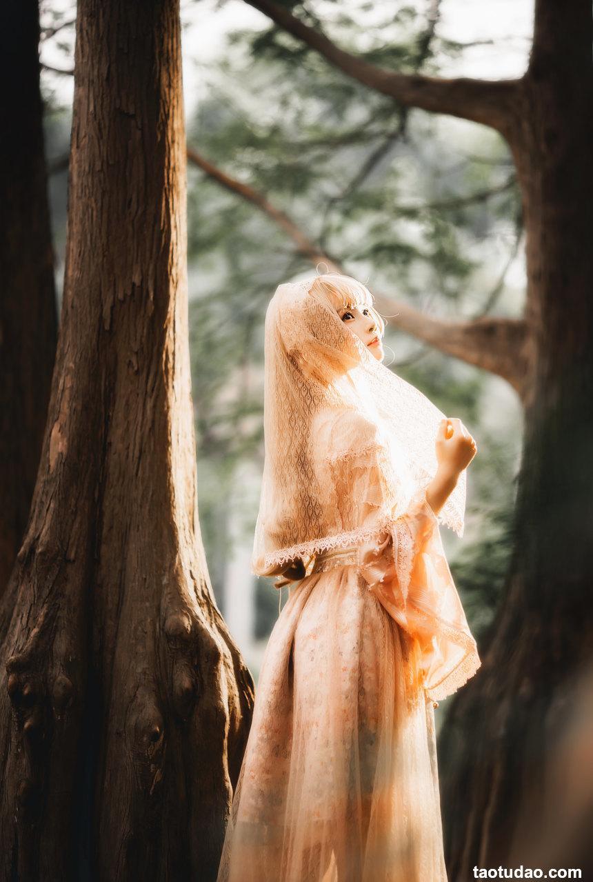 桜桃喵 - NO.135 天照LOLITA [21P-484MB]