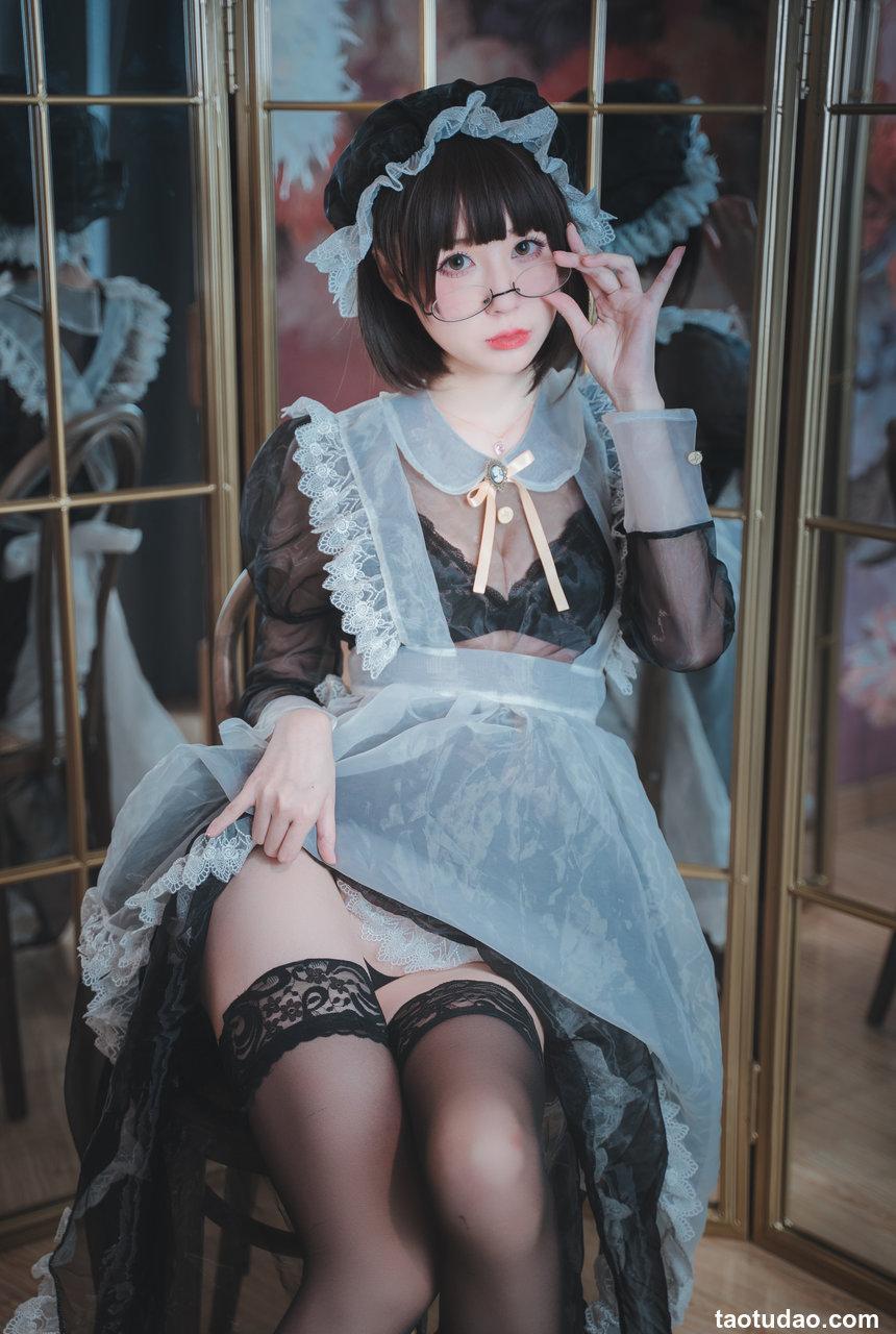 西园寺南歌写真 NO.005 - 透明女仆[50P+2V／568MB]