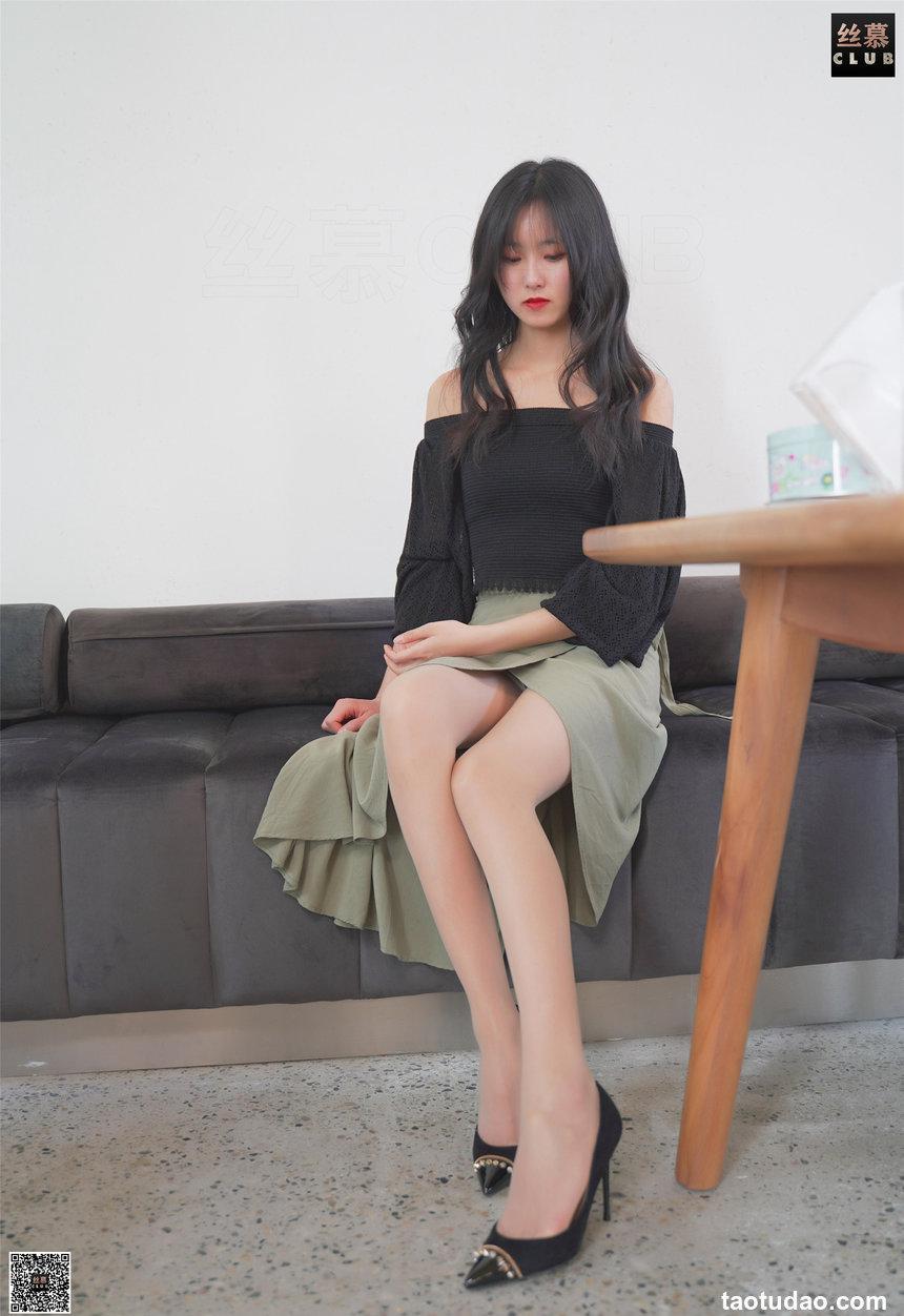 丝慕写真 SM194《雅雅--回顾》