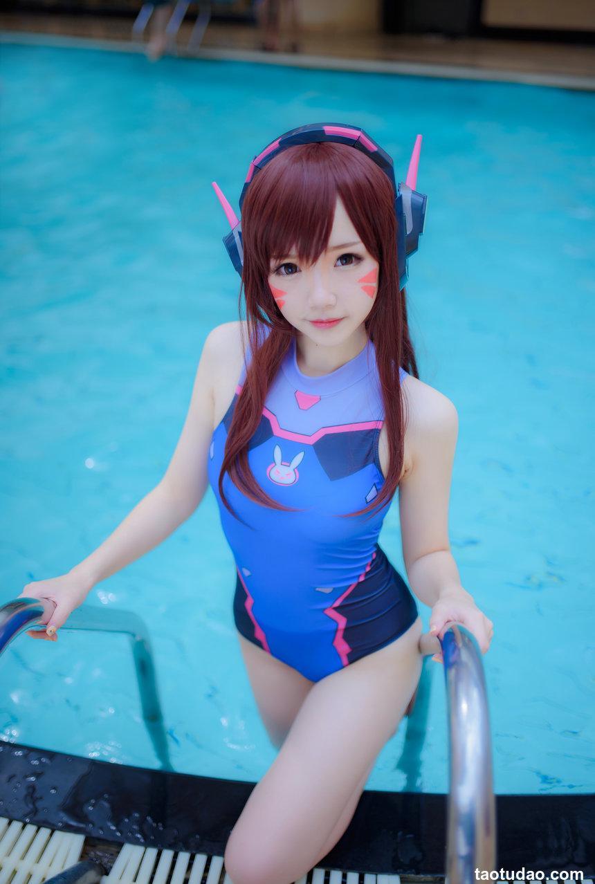 雪晴Astra NO.013 - D.Va水着[30P／81MB]