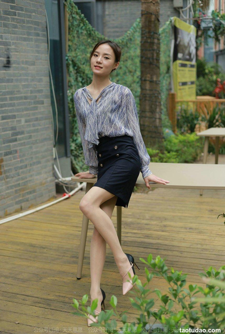 [IESS异思趣向] 2021.10.23 丝享家955：小六《带你去散步》[91P／143MB]