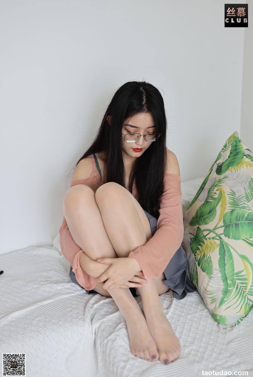 丝慕写真 SM071 《双双回来啦》