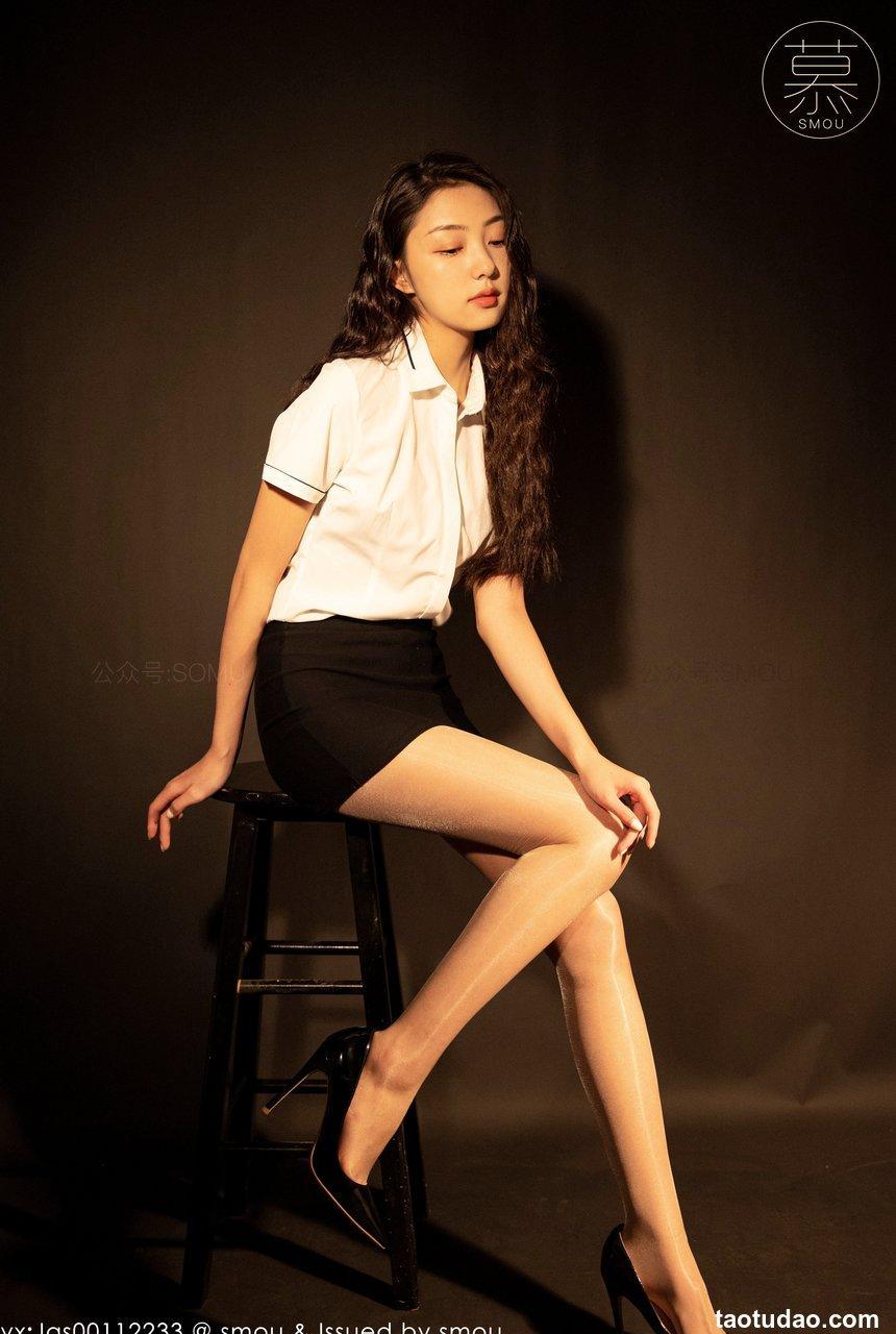 [丝慕SMOU] 熟系列 2021.07.15 S016 诗晴  [121P/1.05G]