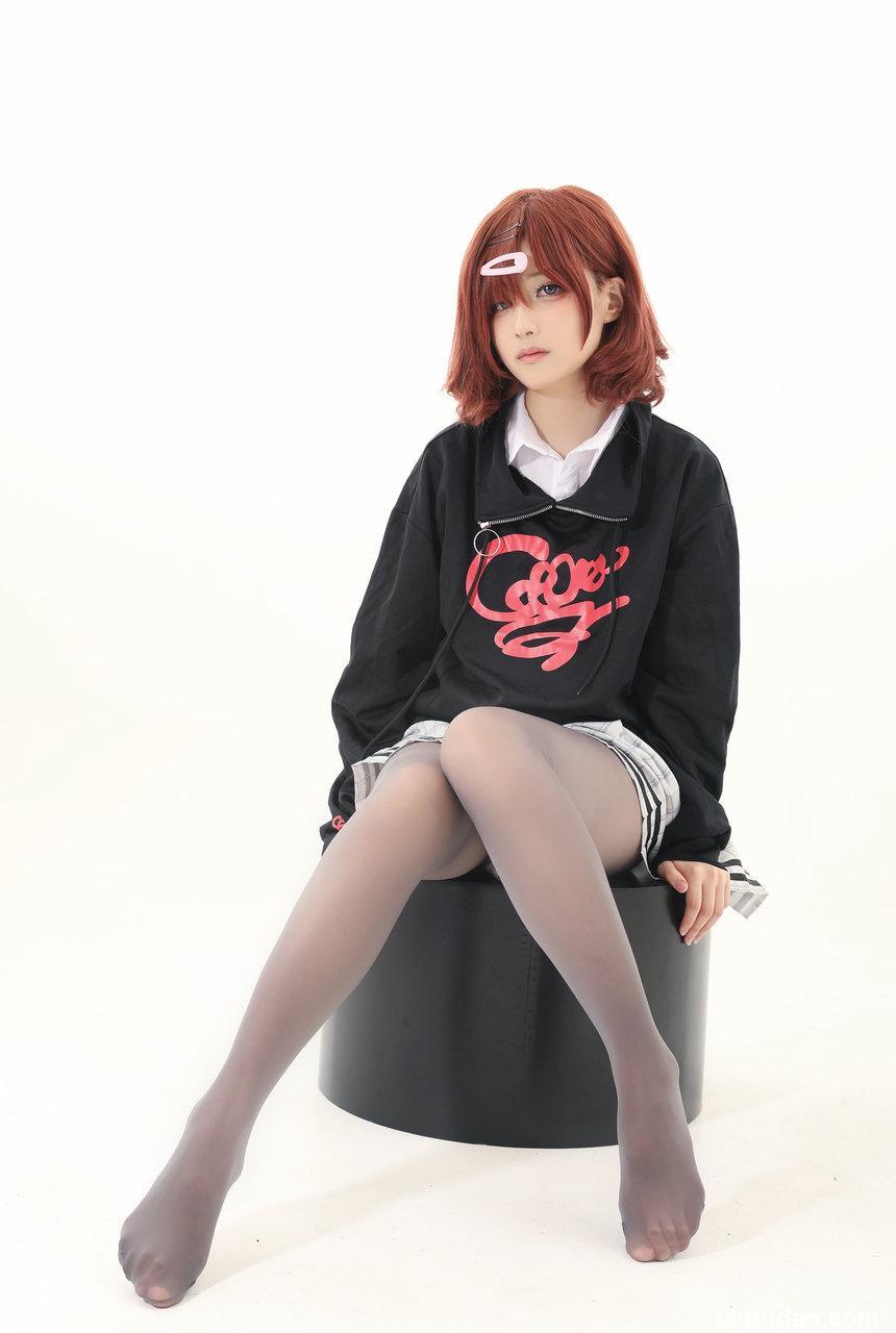 幼愛youmeko - NO.01 樋口円香灰丝 [25P-119MB]