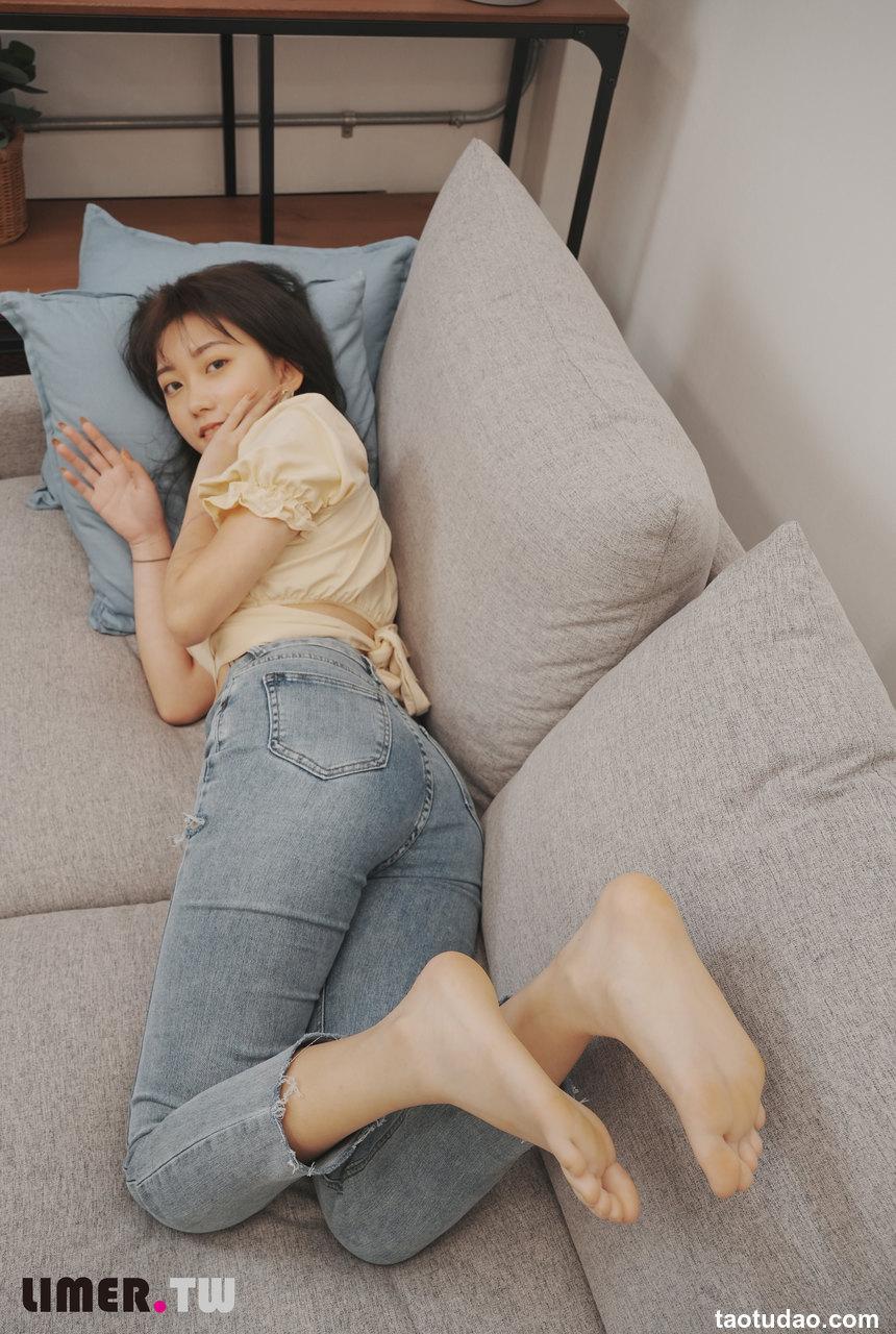 Limerence原创 NO.030 素人Una 氣質高中生の嫩足[174P+1V／5.44GB]