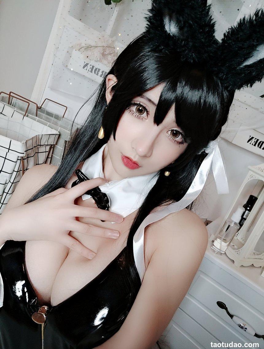 rioko凉凉子 - 爱宕自拍[14P／22.2MB]