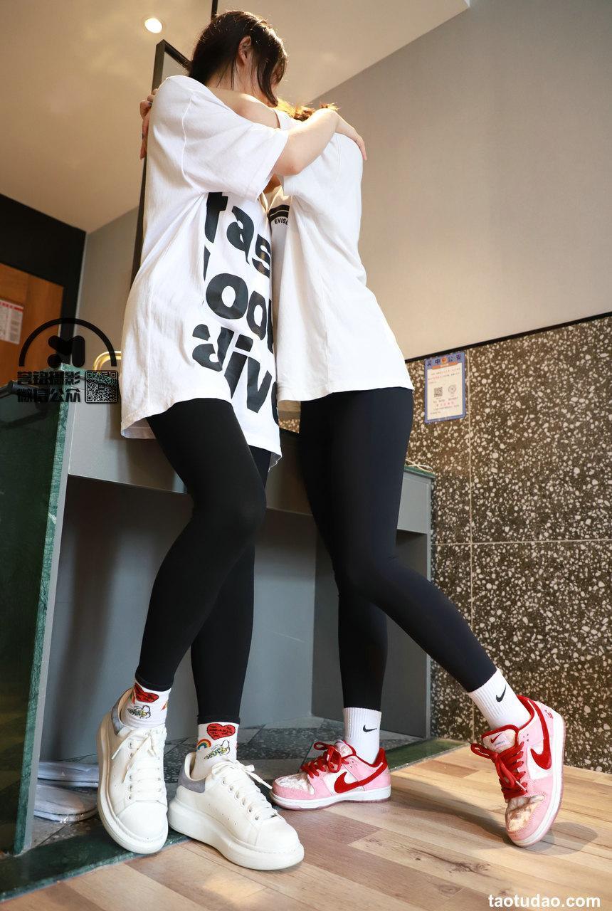 [誉铭传媒]袜足摄影 2021年 NO.029[110P+1V／1.32GB]