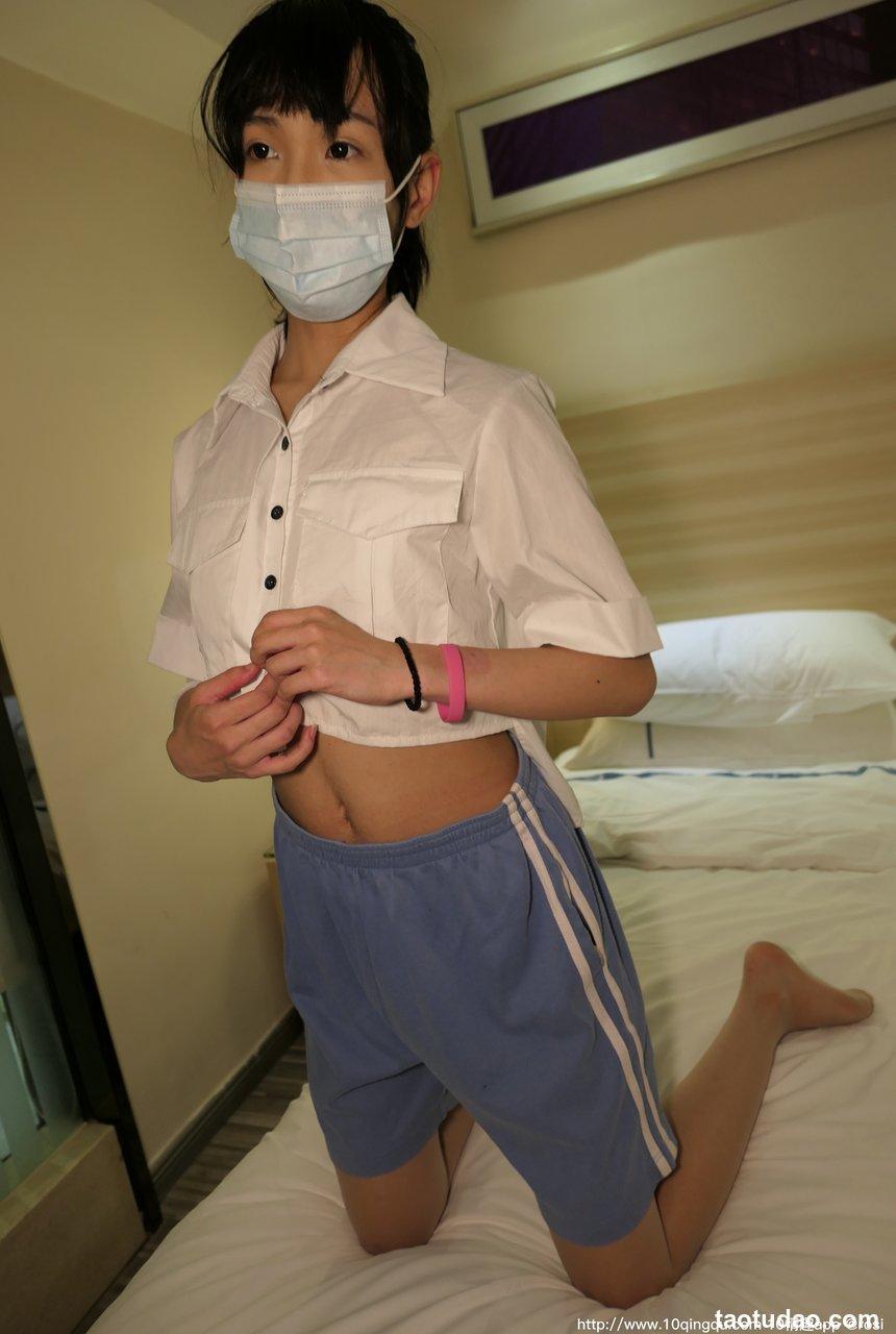 [ROSI写真] 口罩系列 2020.06.08 NO.1457[53+1P39M]