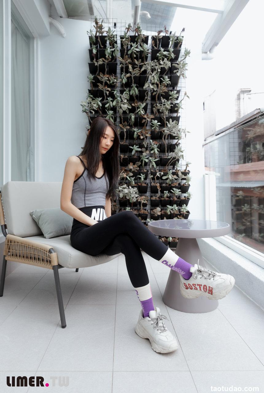 Limerence原创 NO.007 运动女孩EJ[142P+1V／3.22GB]