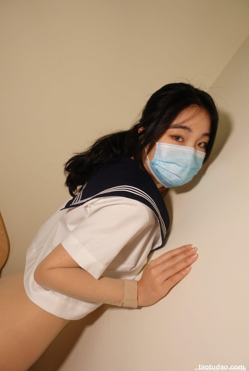 [ROSI写真]口罩系列 2021.01.16 NO.1679[63+1P／73.3MB]