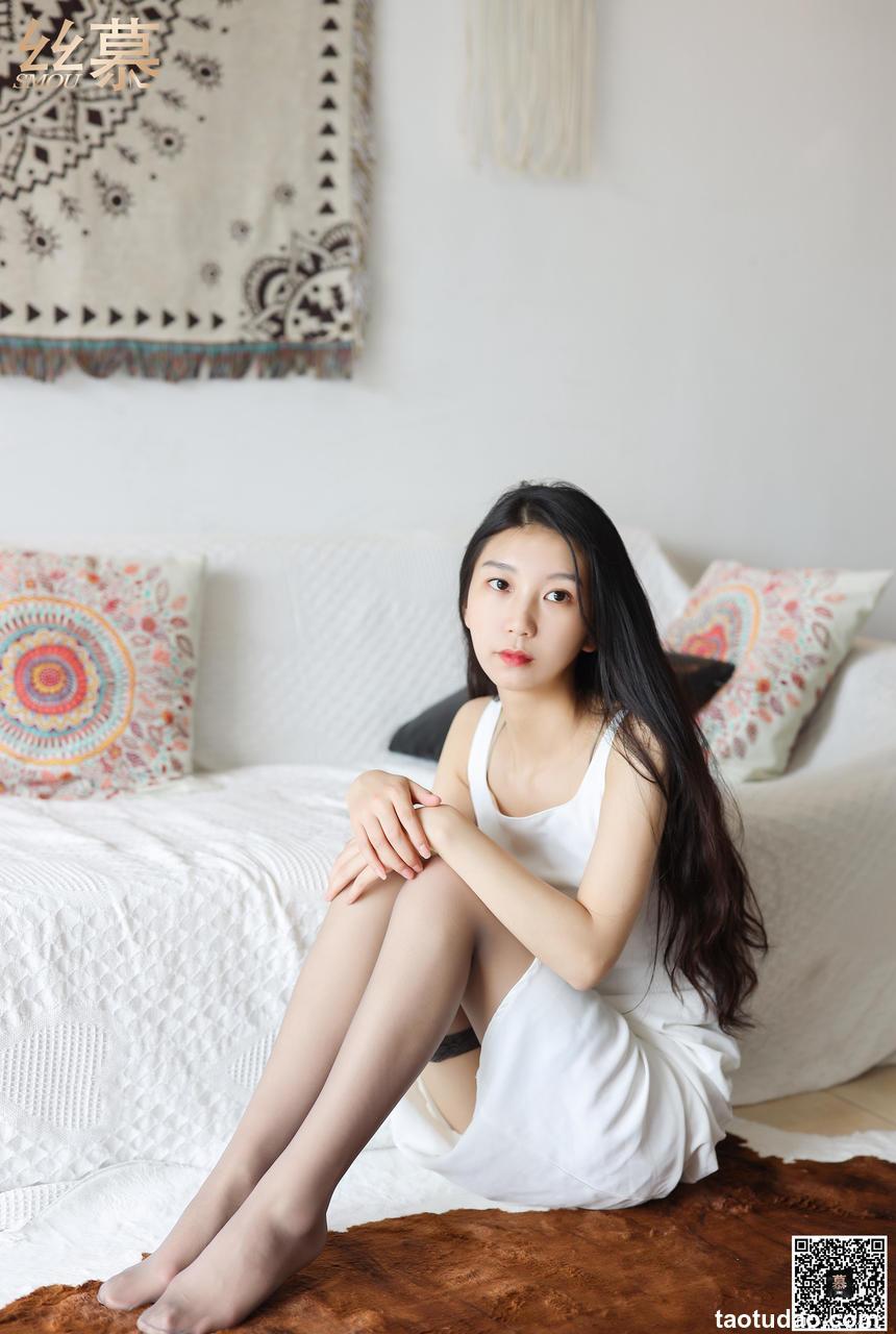 [丝慕写真] SM300 新模 - 新模妹妹来啦