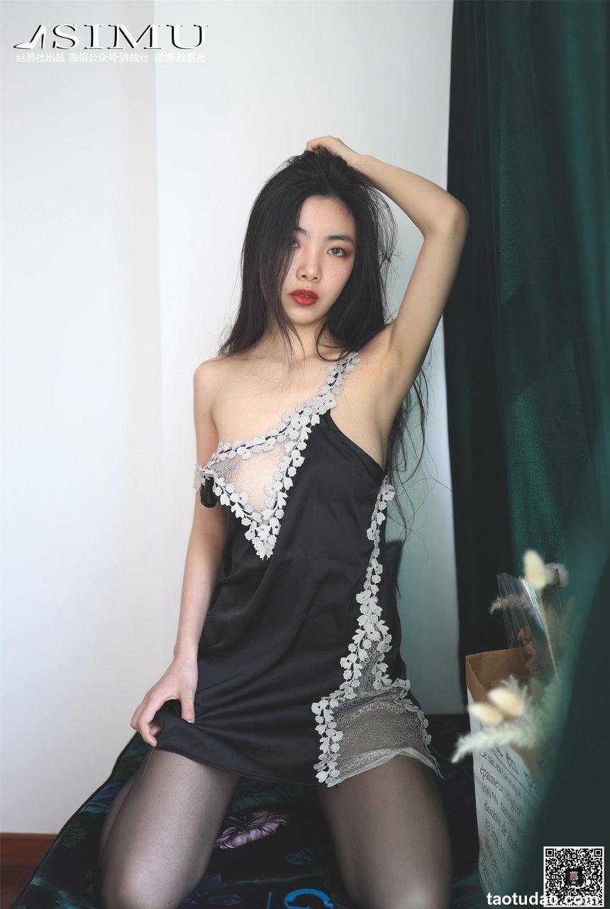 丝慕写真 SM215 《新模-律动尤物》