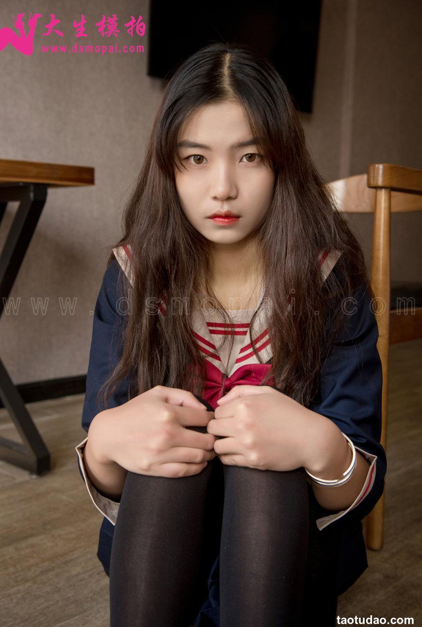 大生模拍 NO.220 娟儿 韩系小可爱[40P+1V／576MB]