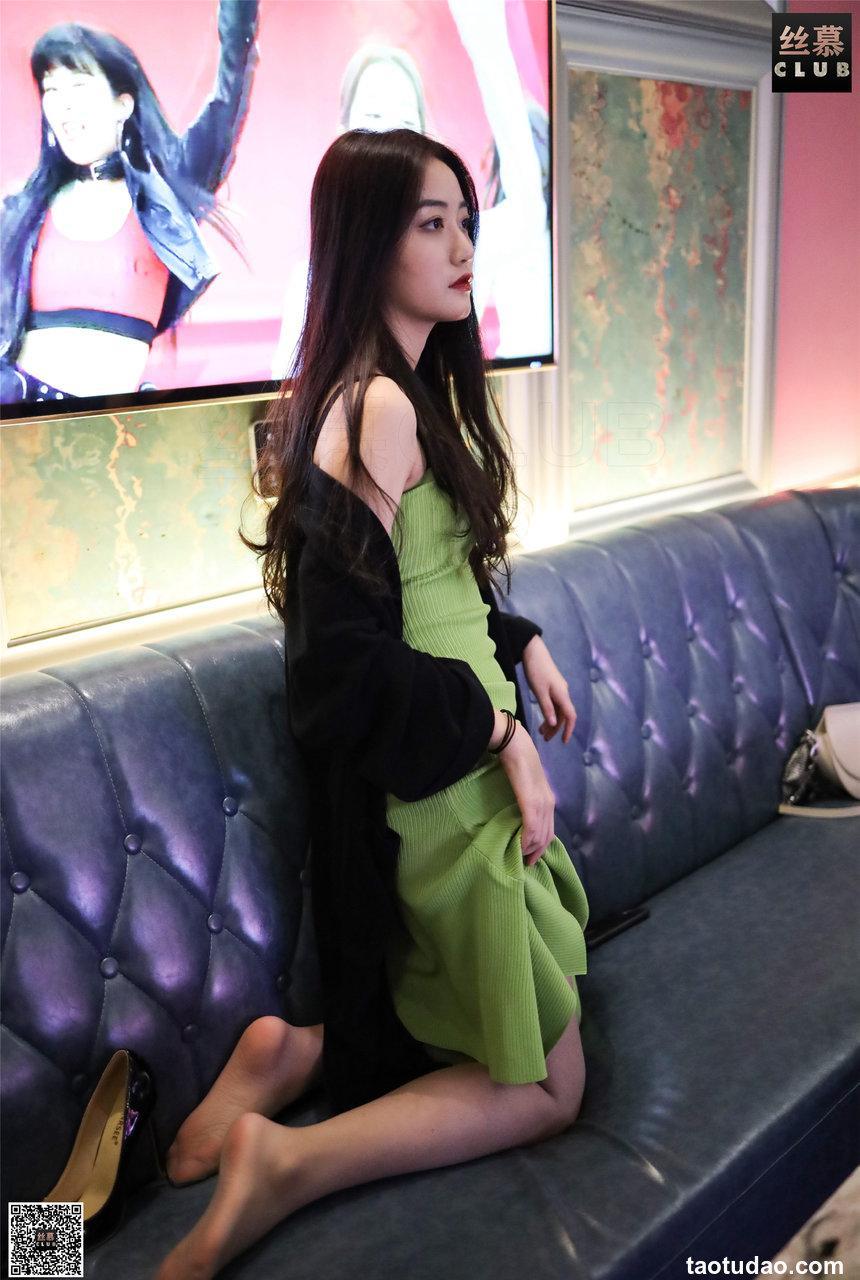 丝慕写真 SM117 双双 周末K歌