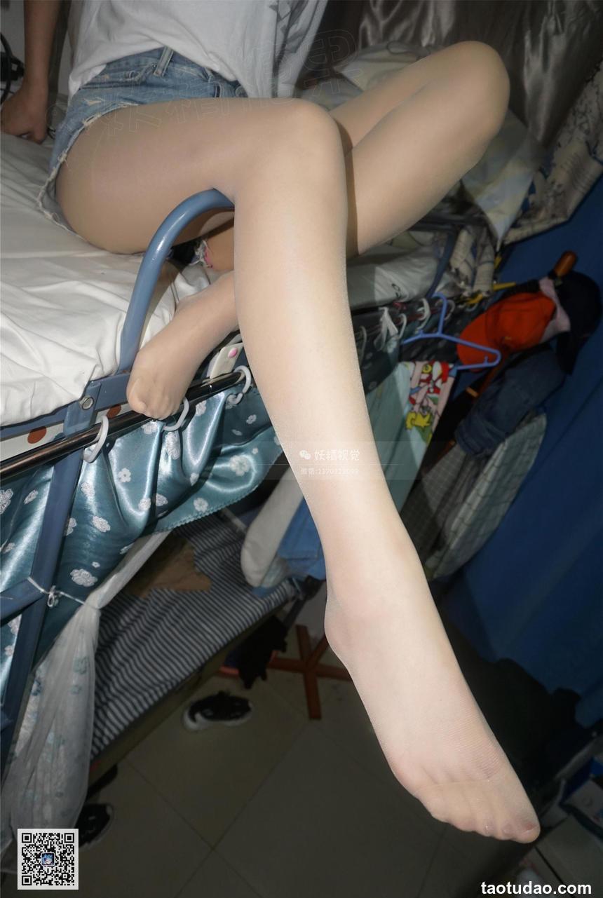 妖精视觉 NO.154 小璇 宿舍的肉丝情节[32P／24.1MB]