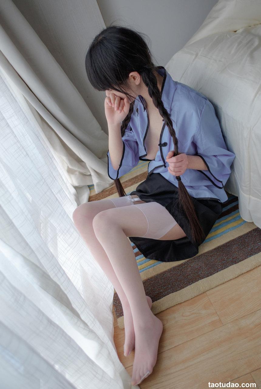 西尔酱 NO.020 — 民国少女[49P／139MB]