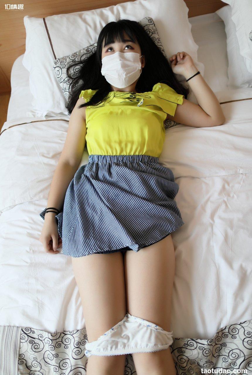 [ROSI写真]口罩系列 2018-05-02 KZ.689 [34+1P]