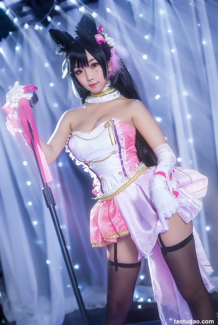 鬼畜瑶在不在  - 大狗打歌服[13P／158MB]