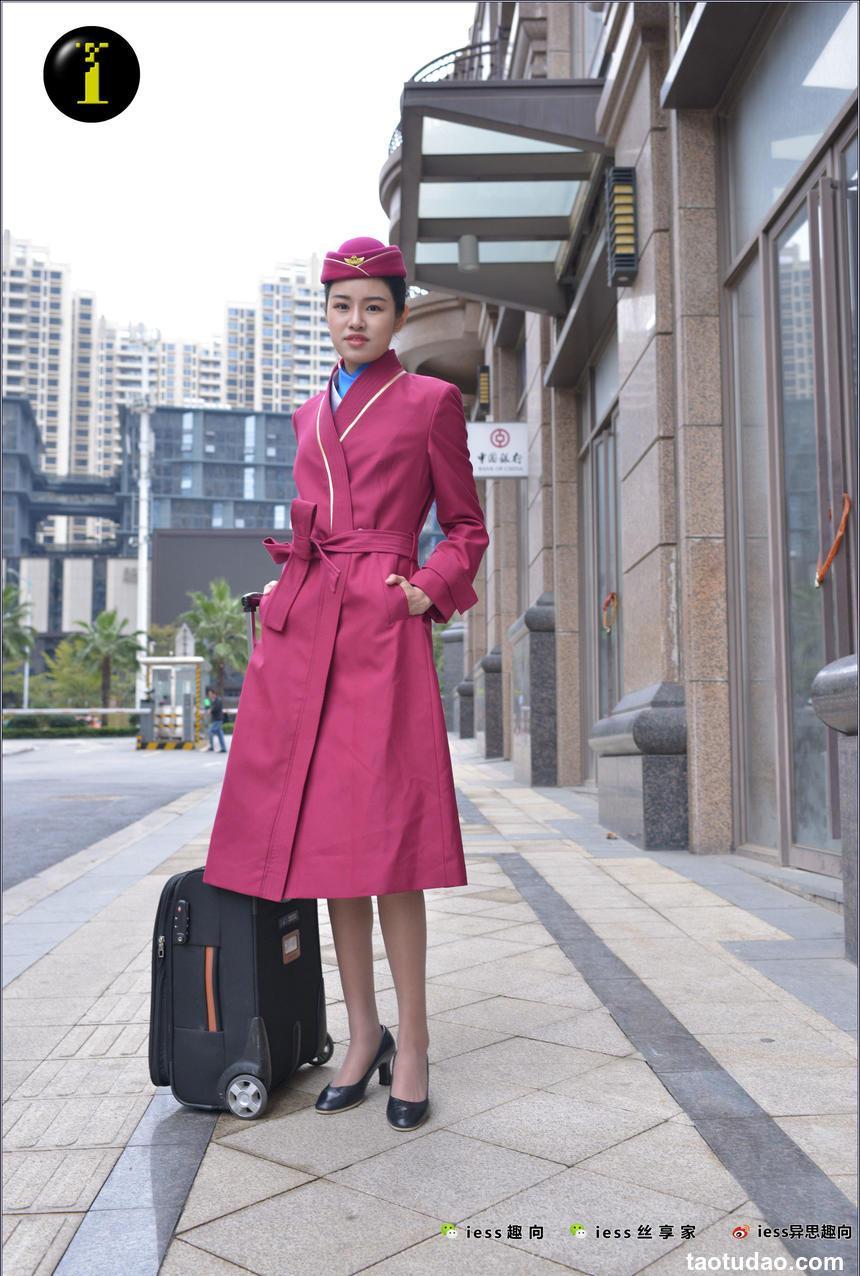 [IESS异思趣向] 普惠集 081-医心 – 空姐 []