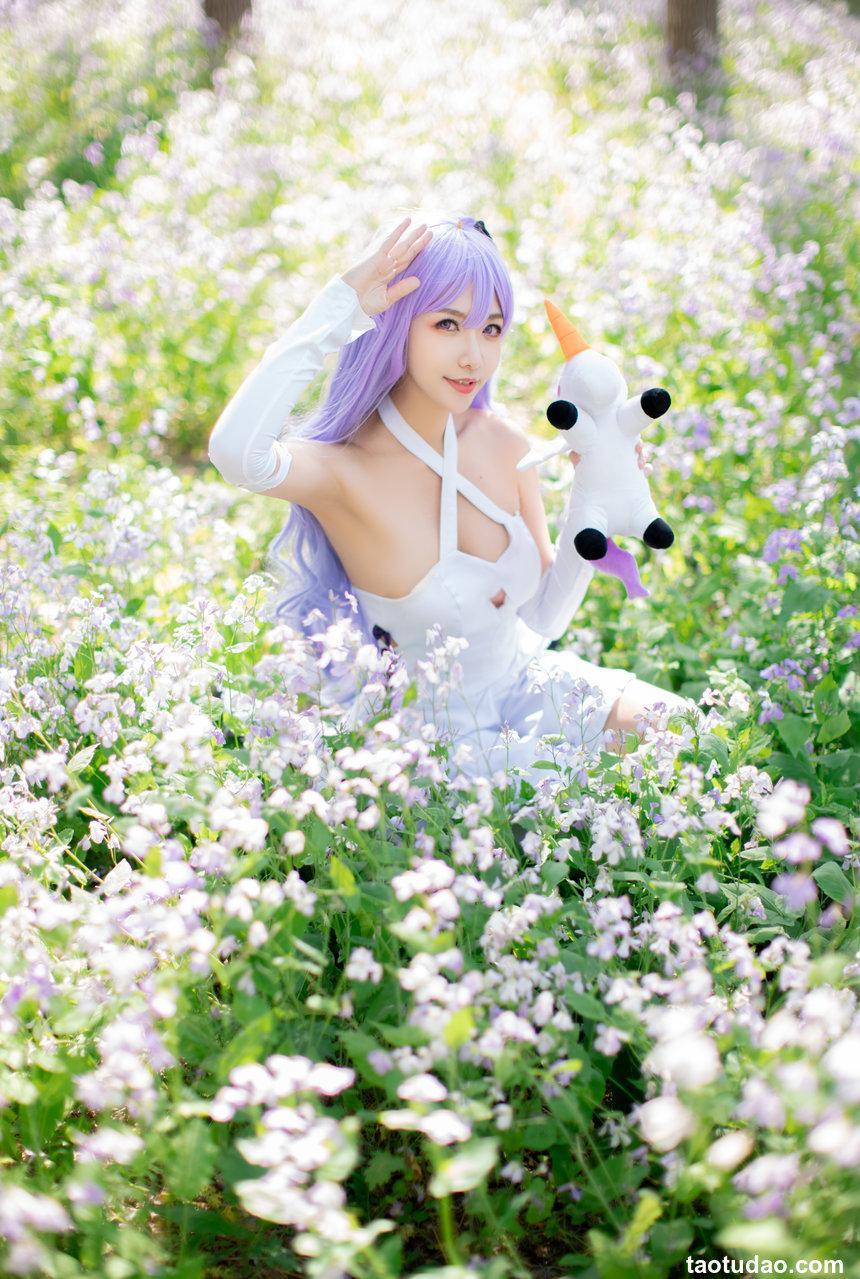 源纱希喵喵喵 NO.012 – 独角兽[15P／173MB]