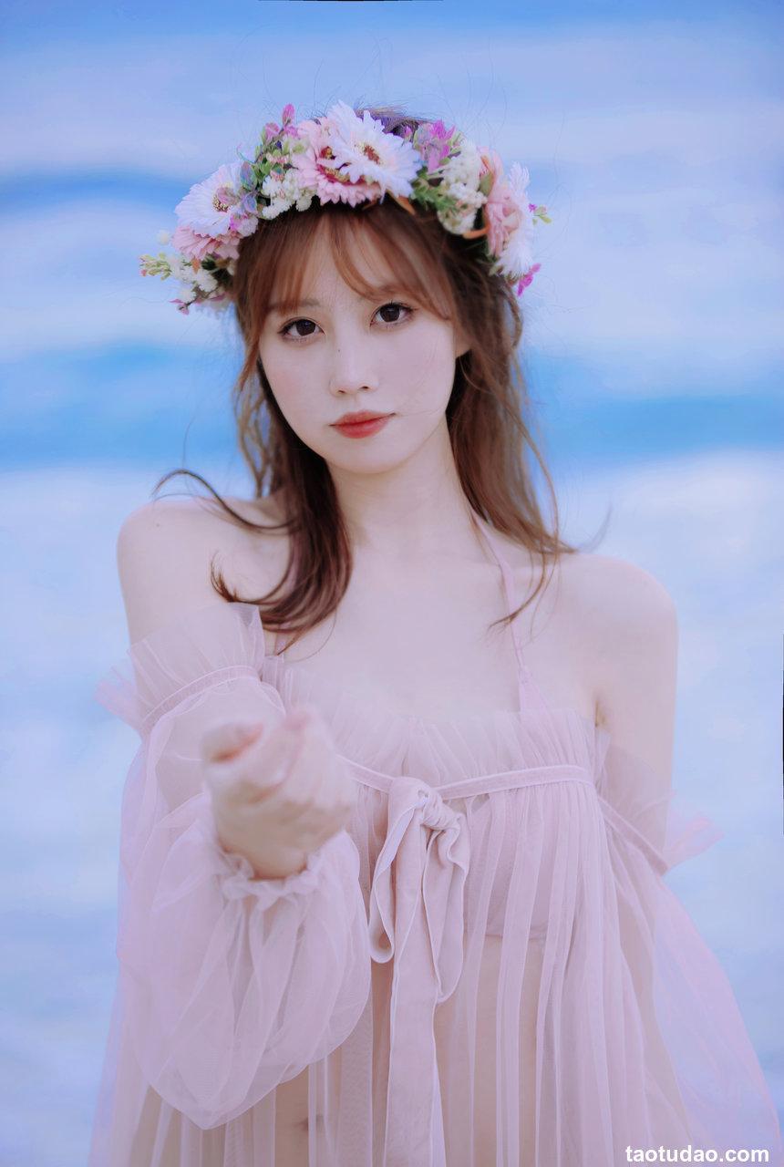 念雪ww - 白桃汽水 [42P-390MB]