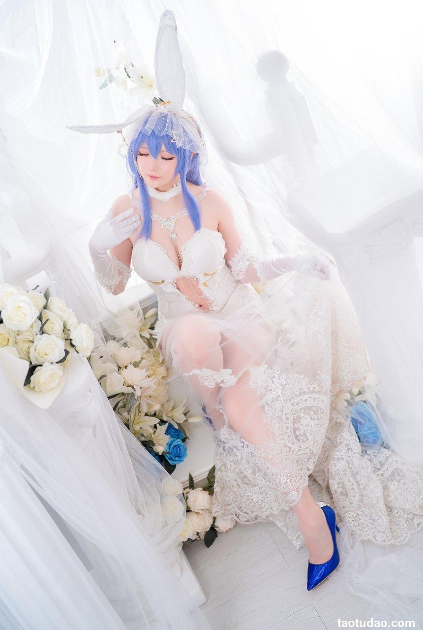 星之迟迟 - NO.118 碧蓝航线 花园 [37P-170MB]