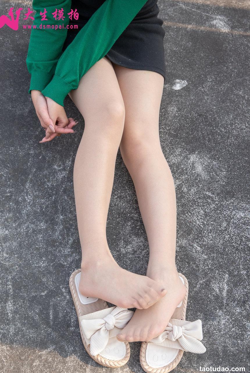 大生模拍 NO.257 思懿 嫩嫩的足[54P／606MB]