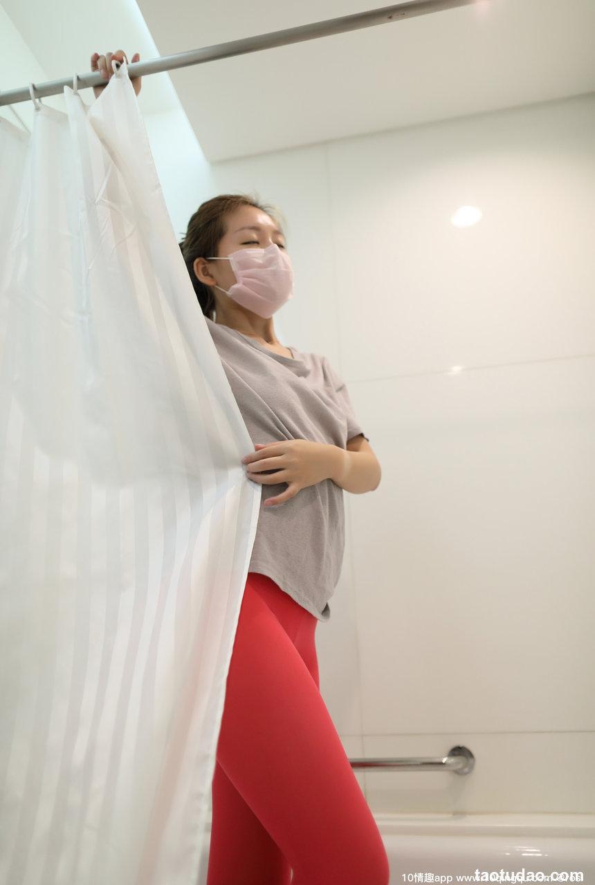 [ROSI写真]口罩系列 2019.04.16 NO.1038 [40+1P]