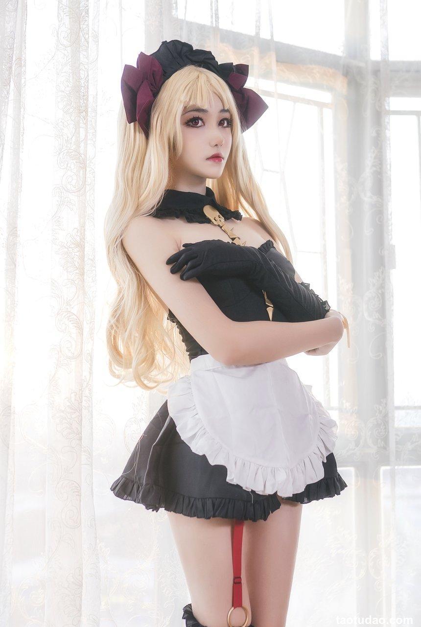 南桃 NO.018 – 艾蕾女仆 [27P60M]