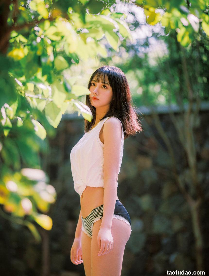 念雪ww - NO.32 夏日微风 [50P-570MB]