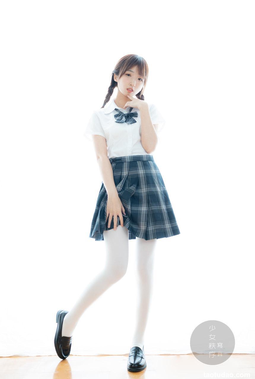 少女秩序 EXVOL.10 鹿可（七夕情景音频特别篇）[35P+2V／757MB]