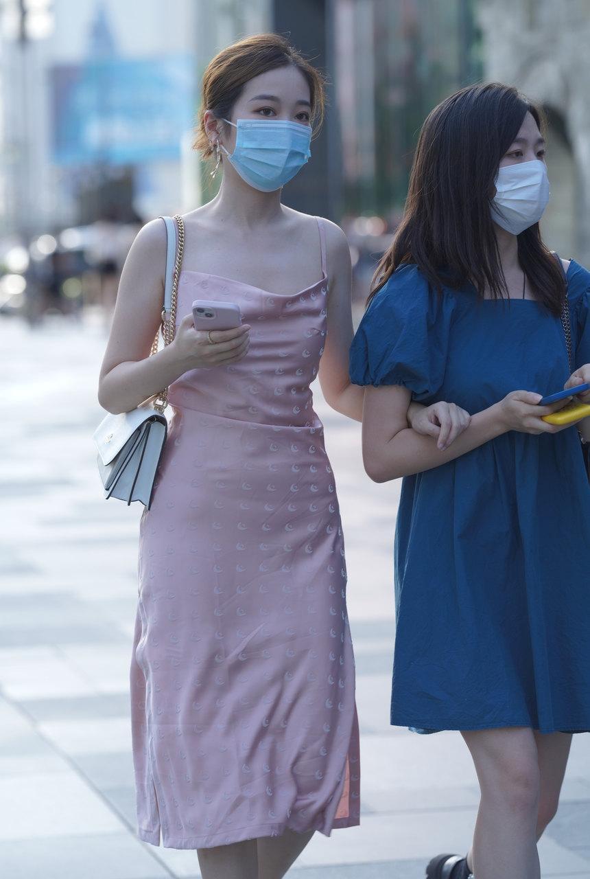 都市丽人长裙少妇【127P-1.41G】