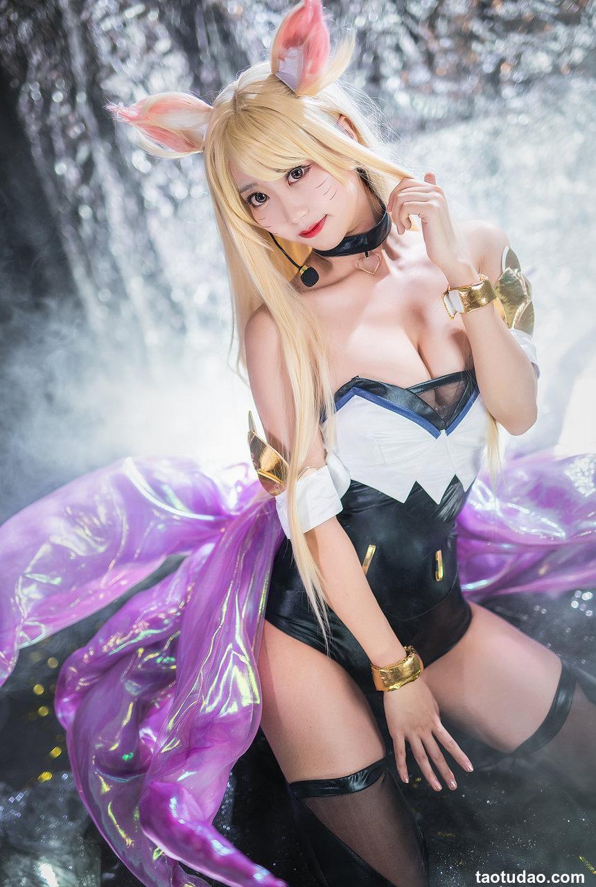 黑川 NO.002 阿狸 KDA [21P-635MB]